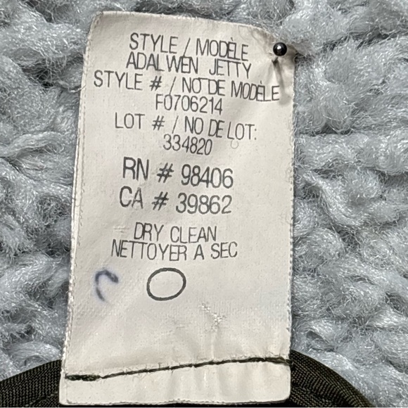 Theory Pants Womens 2 Adalwen Jetty Stretch Classic Work Professional Office - Picture 4 of 5